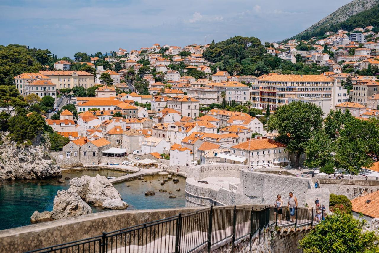 Art Deco Dubrovnik Rooms By Duhomes Exterior foto